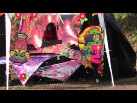 Rosa Ventura @ Festrance - Fabi & Caio - 09/07/2012