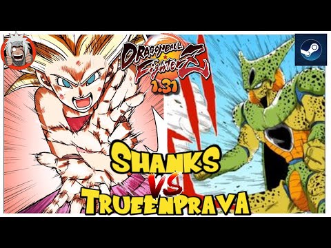 DBFZ Shanks vs TrueEnPraVa - Crazy Fights! - Ver 1.31