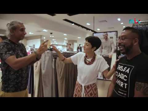 #MIXBreakfast - Rod's Raya Fashion Reno