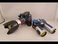 DX Ichigan Buster Sougon Blade Review Tokumei Sentai Gobusters Power Rangers Beast Morphers
