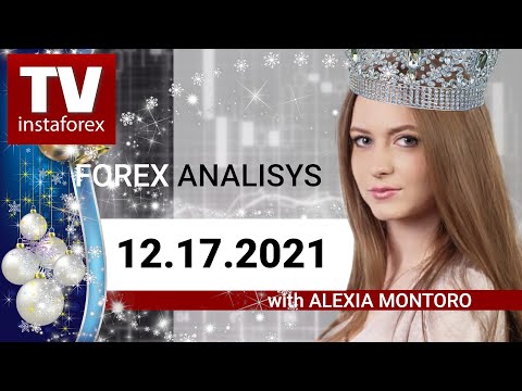 Forex forecast on GOLD, EUR/USD, GBP/USD, and USD/JPY on 12/17/2021 from Alexia Montoro.