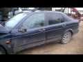 AUTOMOBILIU DALYS SAAB 9 5 1997 09 2005 11 2 0 T 110KW 1997 09 2005 11 BENZINAS MECHANINE SED