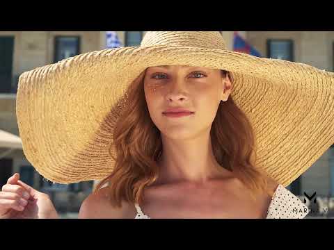 Marina V Paris Summer 19 Campaign Making of... HD