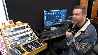 Video thumbnail for Bettermaker Bus Compressor | Winter NAMM 2020 | Vintage King Audio by Vintage King