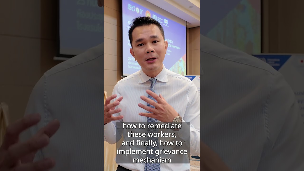 Business resilience: Tat Win's journey