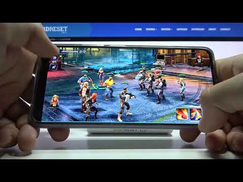 Xiaomi 11 Lite 5G NE - Marvel Strike Force Game Review