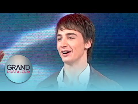 Stevan Andjelkovic- SAD MI KRIVO (Grand Nostalgija 2005)