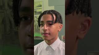 British snooker prodigy O&#39;Shay Scott on how he got into the sport