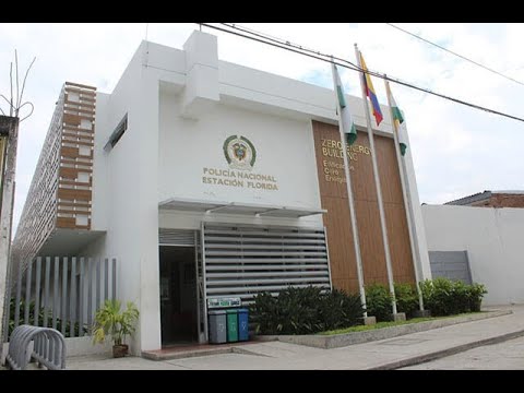 Inauguran primera estación de policía biosostenible de Colombia