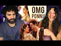 We React To Sarkar OMG Ponnu Tamil Thalapathy Vijay Reaction