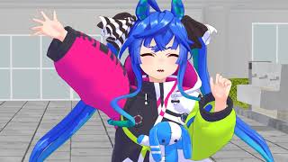 【ウマ娘MMD】ターボがやってきたぞ！ツインターボ あかりがやってきたぞ！