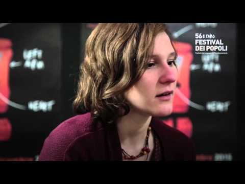 Festival dei Popoli 2015 - Interview with Irene Dionisio