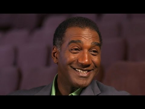 Norm Lewis is Broadway's first black Phantom