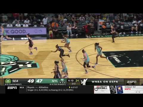 Marine Johannes vs SEA 23 PTS             6.19.22