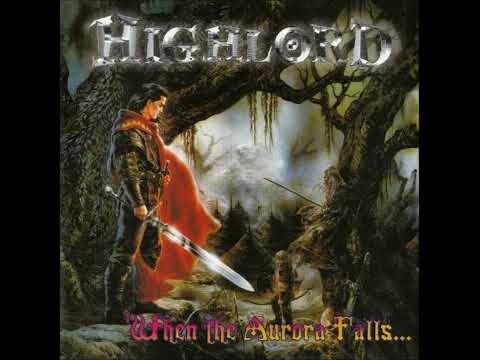 🎸HIGHLORD: When The Aurora Falls (Full Album)