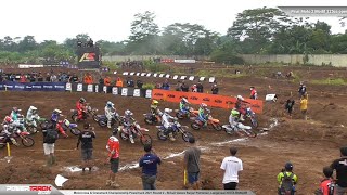 Download lagu Rebuatan Kasta tertinggi Powertrack Final Bebek Modif 125Cc Powertrack 2021 round 2 mp3