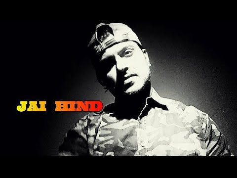 Sandeep sharma  patriotic rap