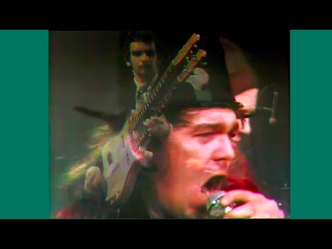 Woe-Is-Uh-Me-Bop - Captain Beefheart and his Magic Band