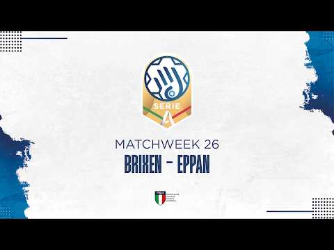 Play Serie A Gold [26^] | BRIXEN - EPPAN