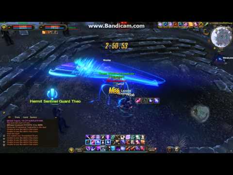 11111197 Warrior vs SweetLiza Force Blader Cabal 2 Town Duel