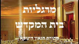 מרגליות בית המקדש - פנינים משיעור קדמון של רבינו הגאון הינוקא שליט"א | הרב יחזקאל צמח