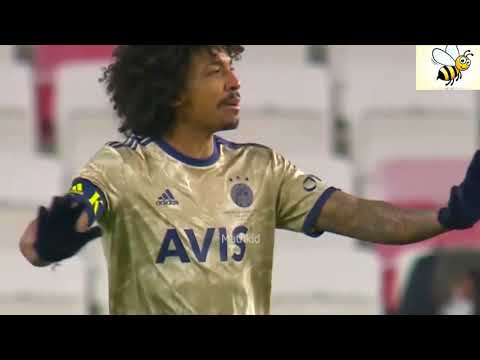 Luiz Gustavo Diaz - Fenerbahçe - Goals and Skills - 2021