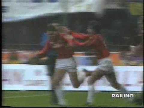 Inter 1-1 Milan - Campionato 1991/92