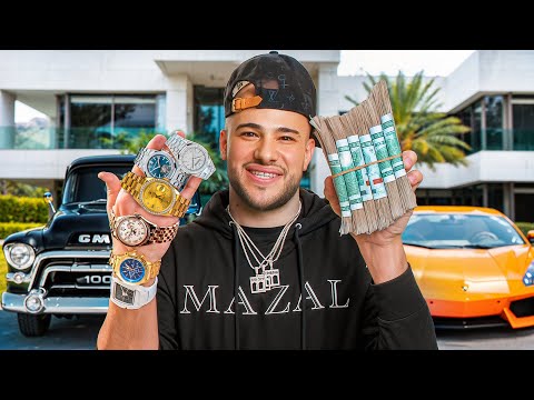 Investigating New York’s Richest Watch Dealer ($500k/day)