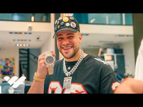 Inside Moses The Jeweler's $1M/Day Watch Business