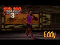 Tekken 3 Arcade Mode Eddy Gordo 4K