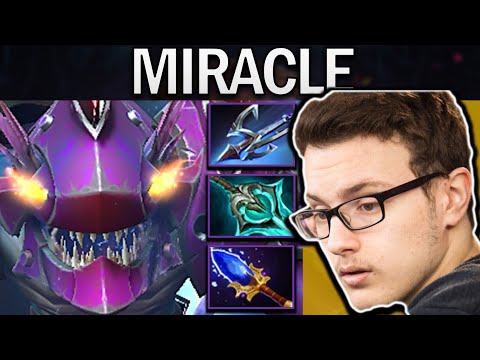 Slark Dota 2 Gameplay Miracle with 18 Kills - Diffusal