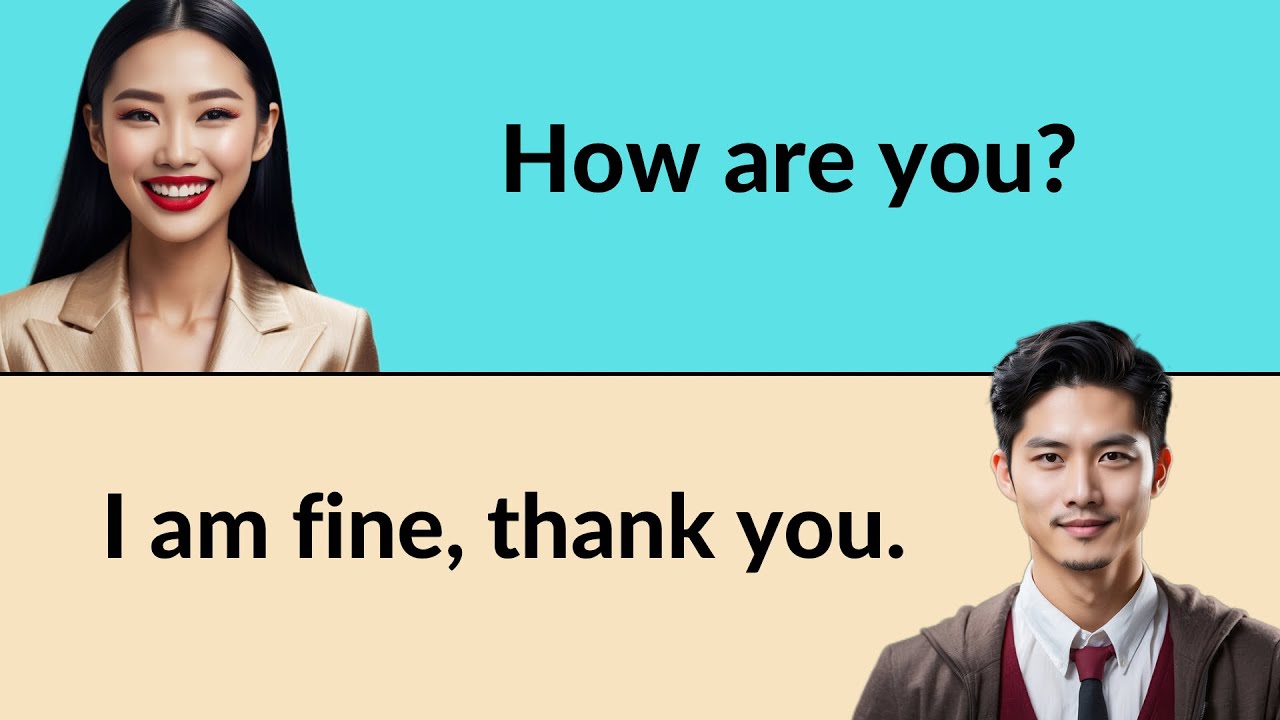 100 Questions and Answers for Beginners ✅ Speak English Fluently ✅