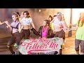 Lexee Smith & Hello Kylie  | THE PARTY FOLLOWS ME Music Video ft Tessa Brooks