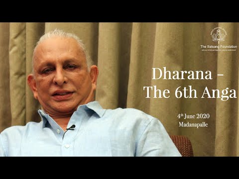 'Dharana - The 6th Anga' by Sri M