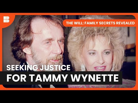 Tammy Wynette's Suspicious Death - The Will: Family Secrets Revealed - S03 EP05 - Reality TV