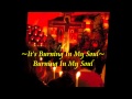 Matt Maher - Burning In My Soul (Lyrics) 
