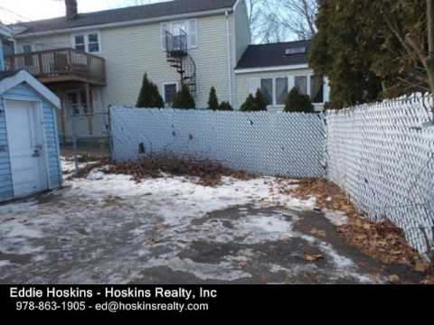 91 Brown St, Tewksbury MA 01876 - Single Family Home - Real Estate - For Sale -