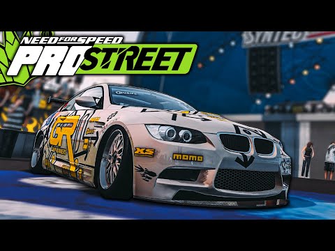 G-EFFECT 1/3 | NFS ProStreet Playthrough Part 56 - G-Effect, Modello Park