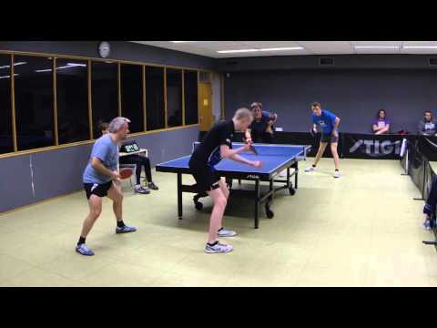 160113 2. Div, Vestegnen - København, Double 1