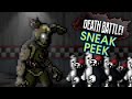 Springtrap VS Junko Enoshima FNAF VS DanganRonpa DEATH BATTLE Fan Made Animation Preview