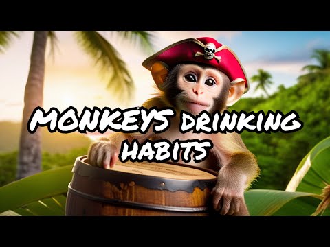 Revealing the Drunk Monkeys of the Caribbean