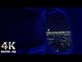 Takeoff & Landing Dark Screen Airplane Ambience | Flight Attendant | Call Ding | Reading, Sleeping