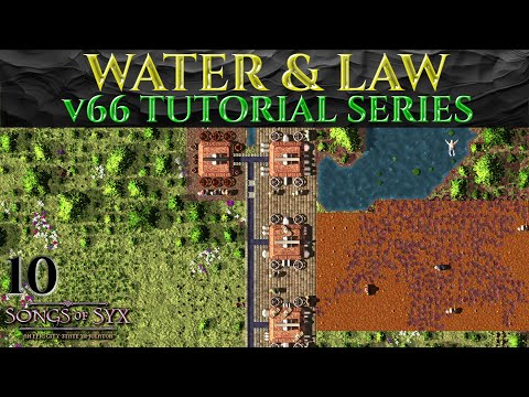 WATER & LAW - Guide SONGS OF SYX v66 Gameplay Tutorial (10)