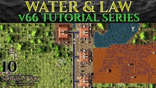 WATER & LAW - Guide SONGS OF SYX v66 Gameplay Tutorial (10)
