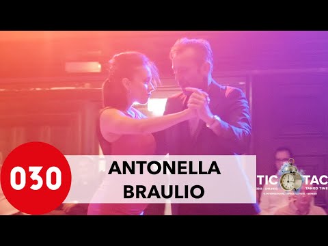 Antonella Terrazas and Braulio Martos – Lágrimas