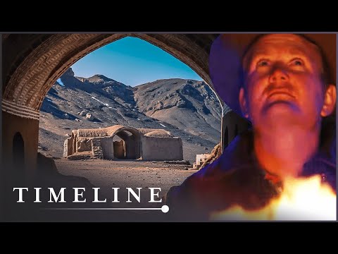 The Fire Temples Of Iran & Thousand-Year-Old Flames | Timeline Video
