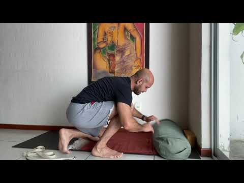 Viparita Karani (mudra) - La fuente de la eterna juventud