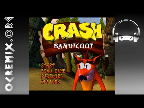 OC ReMix #2413: Crash Bandicoot 'Hogging Molly' [Hog Wild ~ Whole Hog] by Rexy & Brandon Strader