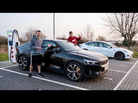 Das geschah bei meiner Elektroauto Abholung! - Polestar 2 Performance