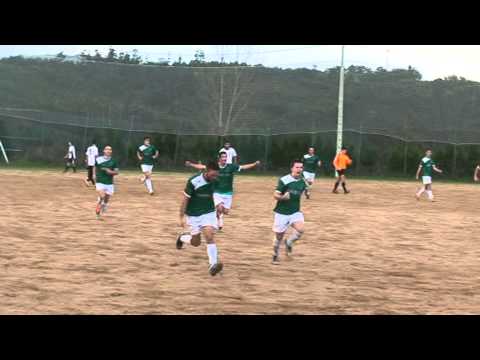 GOOOOOL DE CHOTA AO CERPONZONS (1-2)